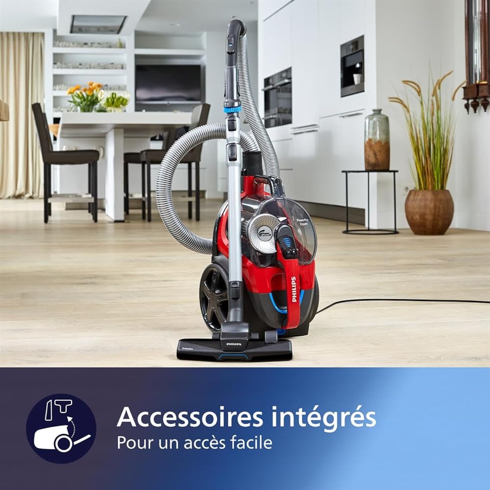 Philips PowerPro Expert Aspirateur sans sac 900W