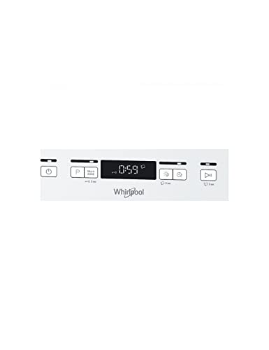 Whirlpool WFC3C42P Lave-vaisselle 14 couverts