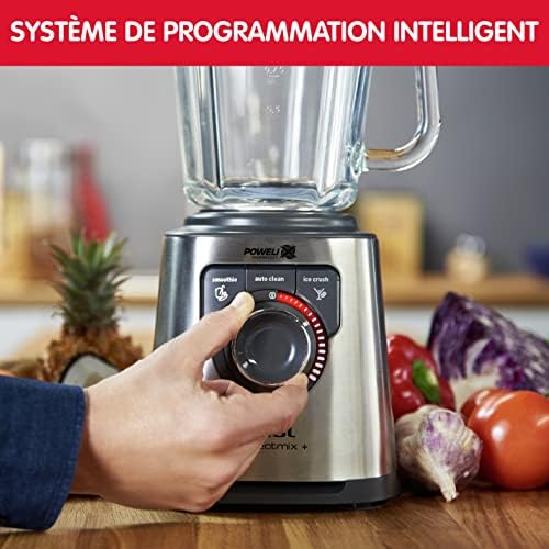 Moulinex PerfectMix Blender haute vitesse 1200W, 2L