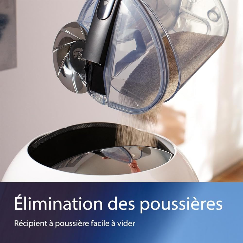 Philips 5000 Series Aspirateur sans sac 900W