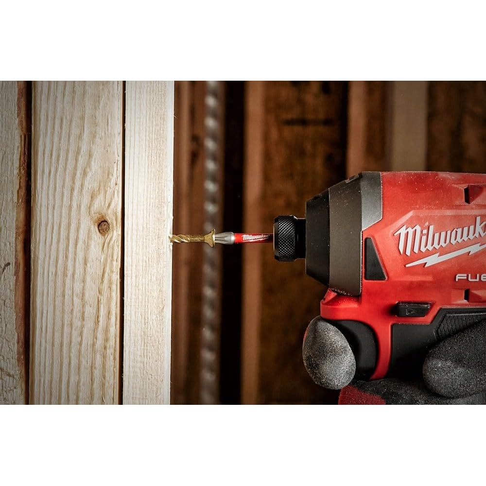 Milwaukee SHOCKWAVE Impact Duty 4932492008 Lot de 75 embouts résistants aux chocs (TX, PZ, PH, HEX, TXBO, accessoires pour visseuse à percussion et tournevis) : Bricolage