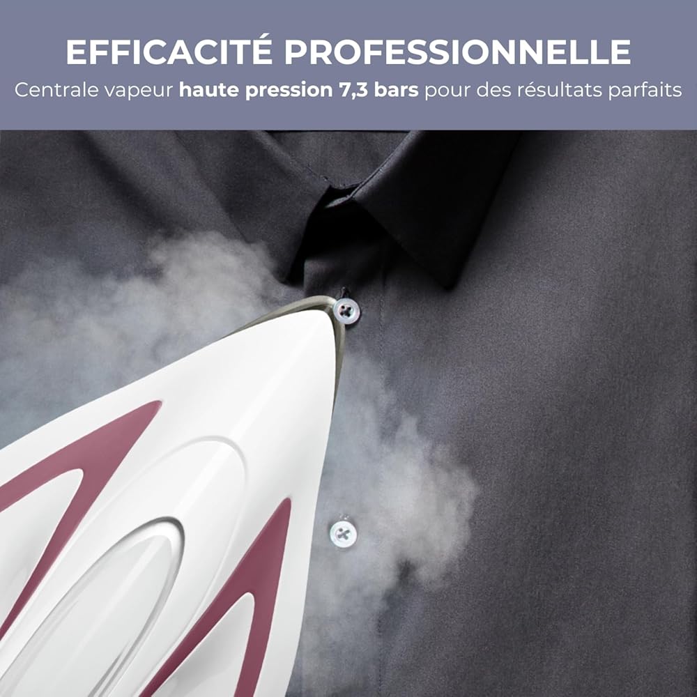 Calor Pro Express Ultimate Centrale vapeur 7.3 bars