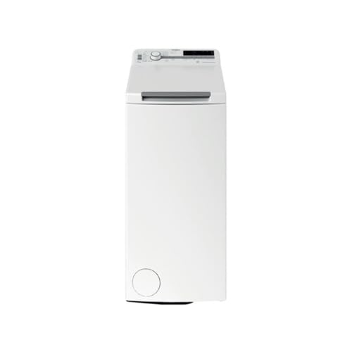 Whirlpool TDLR6251BFR Lave-linge Top 6kg, 1200 tr/min, Blanc