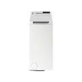 Whirlpool TDLR6251BFR Lave-linge Top 6kg, 1200 tr/min, Blanc