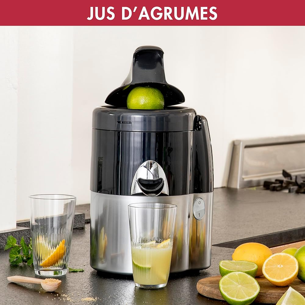Magimix Extracteur de jus Juice Expert 5 multifonction