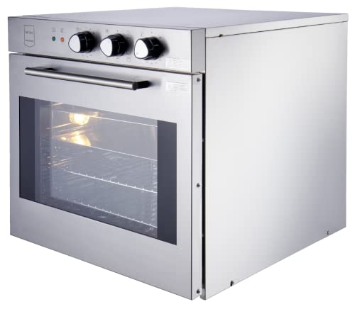 Metro Professional Four à convection GCO2001 inox