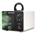 Générateur d'ozone anti Odeur 28000 mg/h, Professionnelle à Ozone pour Voiture, Générateur d'ozone Purificateur d'air avec Minuteur, Elimination des Odeurs et Désinfection : Cuisine et Maison