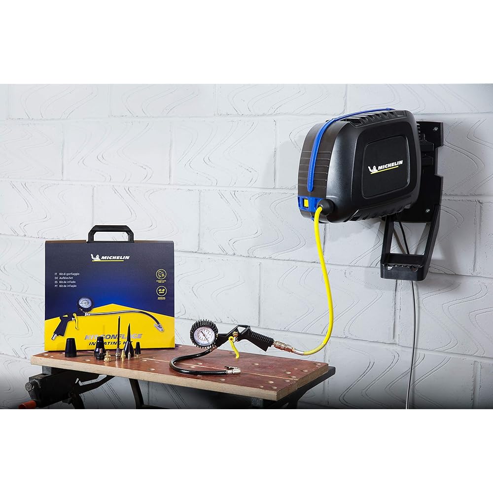 MICHELIN Compresseur d'air mural MBL GO