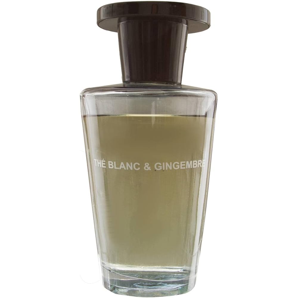 Atmosphera - Diffuseur de Parfum Joan - thé Blanc - Gingembre 1000 ML : Cuisine et Maison
