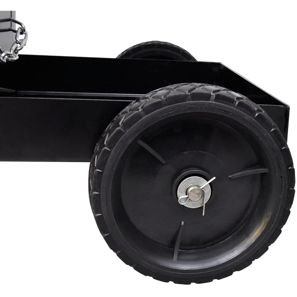 vidaXL Chariot pour Poste de Soudure avec 3 Etagères Chariot de Soudage Outil : Bricolage