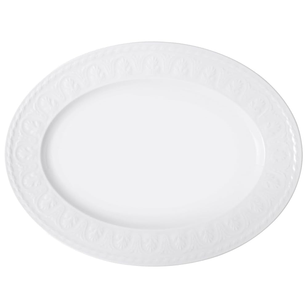Cellini plat ovale 40 cm : Villeroy & Boch: Cuisine et Maison