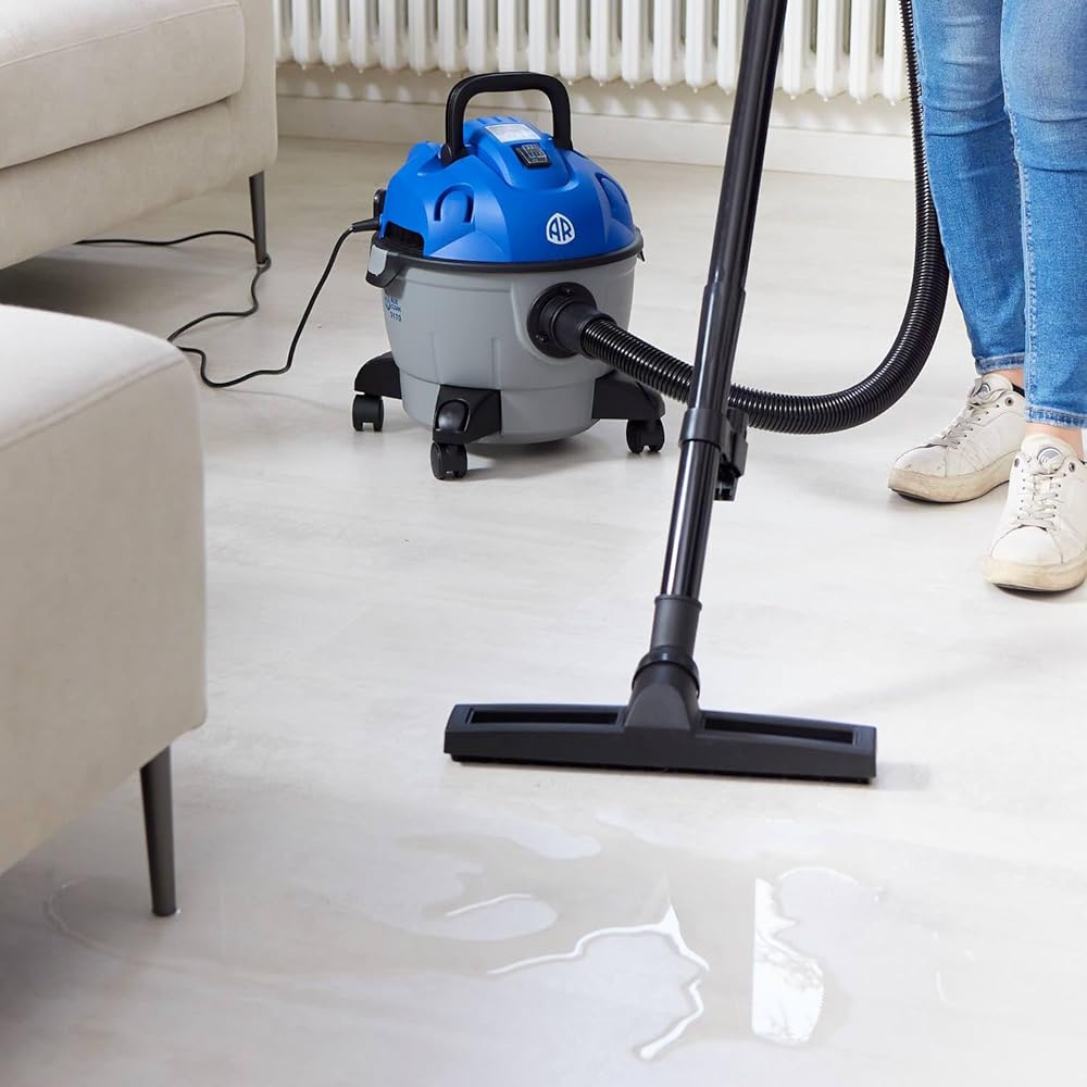 AR Blue Clean Aspirateur Solides et Liquides 3170 (1200 W, 15 l) : Cuisine et Maison