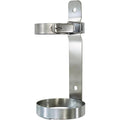 Support pour petit réservoir d'oxygène et chariot de transport - Compatible avec les bouteilles de 2 L, 2,8 L et 3,2 L - Support de rangement pour extincteur d'atelier/d'usine (diamètre 14 c : Commerce, Industrie et Science