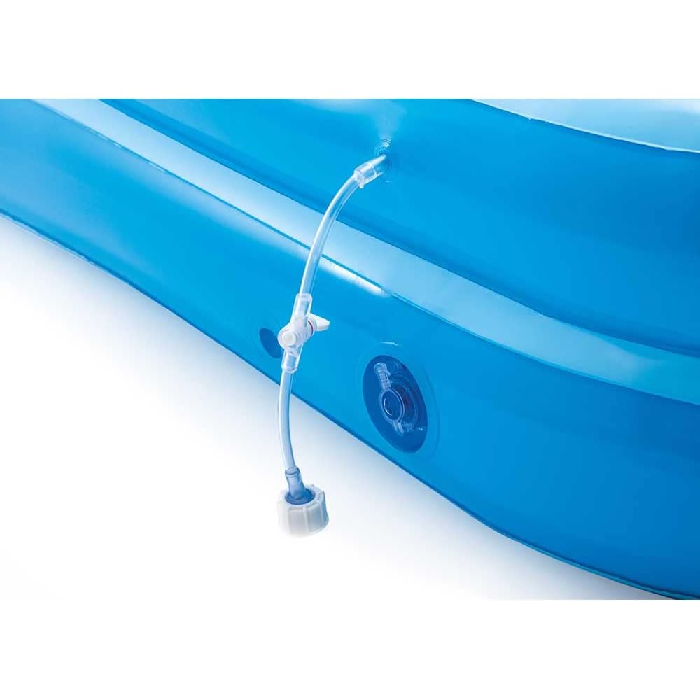 Intex Aire de jeux gonflable Louisiane 57161NP